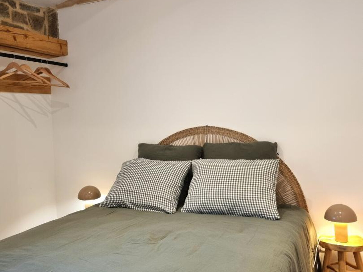 Gîte L'Érable climatisé, 4 pers., terrasse privée - Photo 12