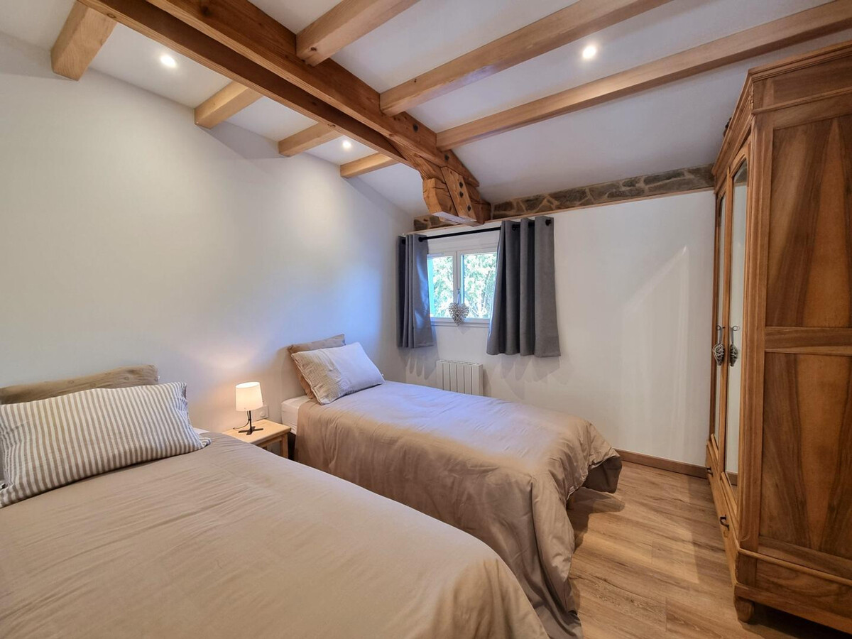 Gîte L'Érable climatisé, 4 pers., terrasse privée - Photo 13