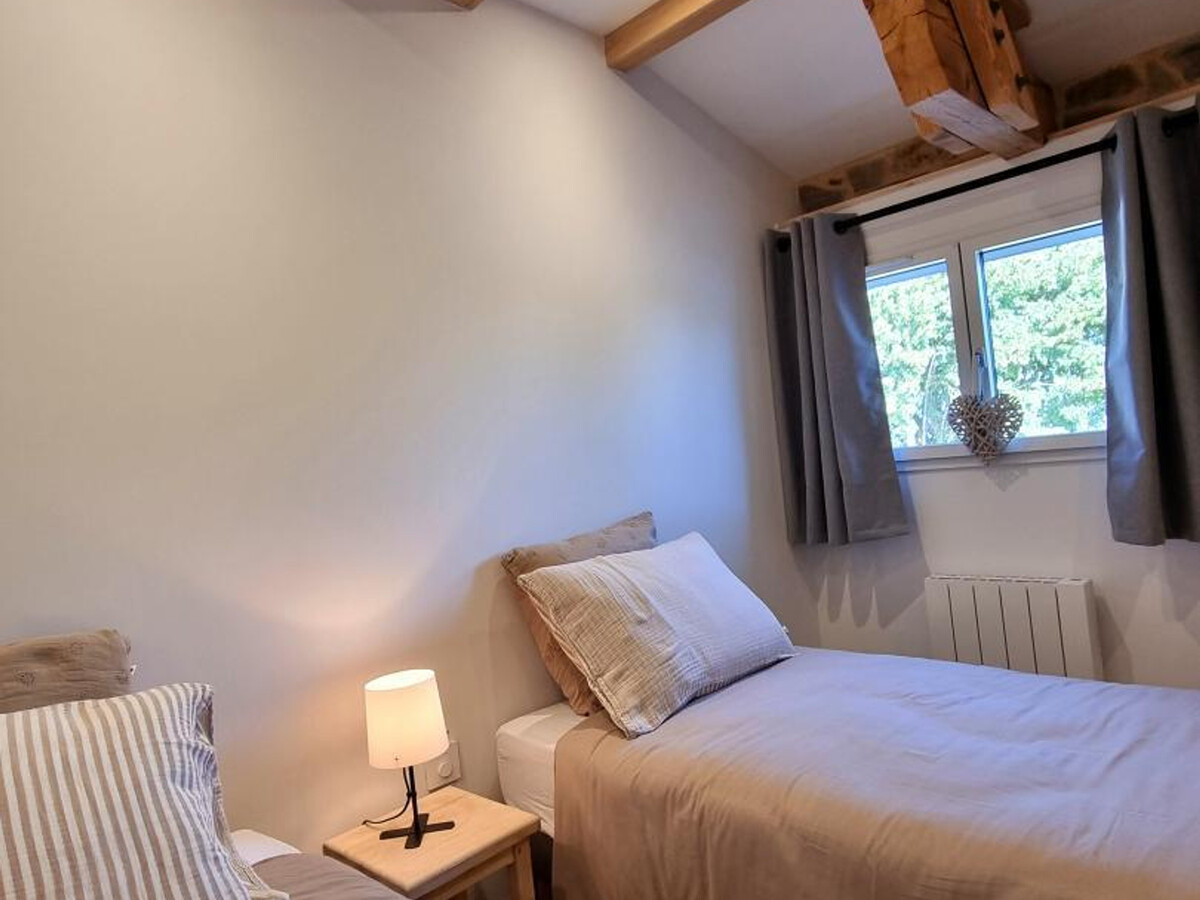 Gîte L'Érable climatisé, 4 pers., terrasse privée - Photo 14