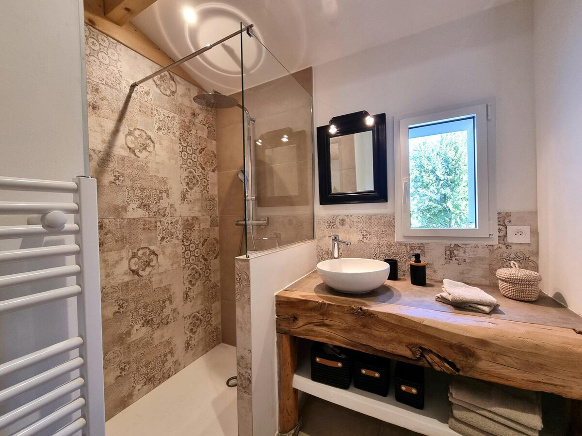 Gîte L'Érable climatisé, 4 pers., terrasse privée - Photo 16