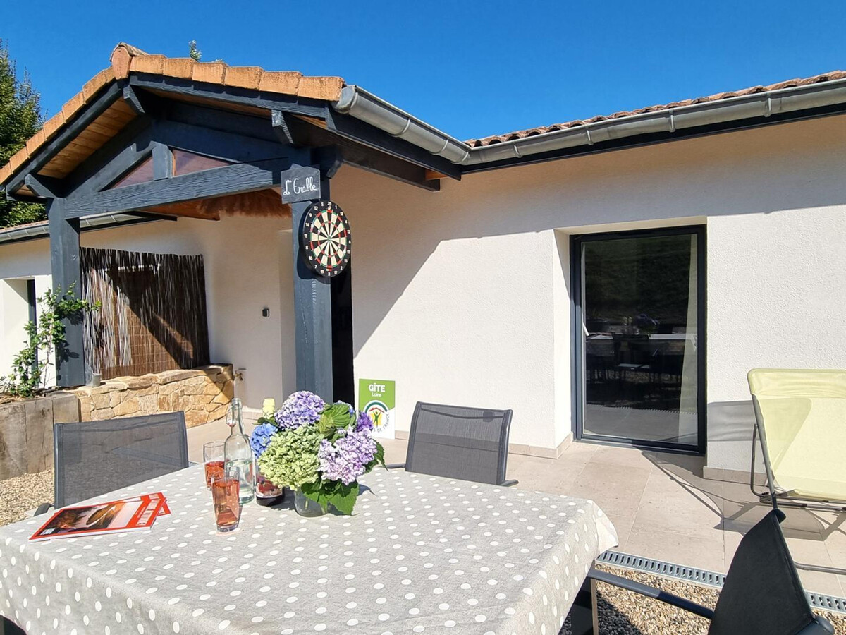 Gîte L'Érable climatisé, 4 pers., terrasse privée - Photo 17
