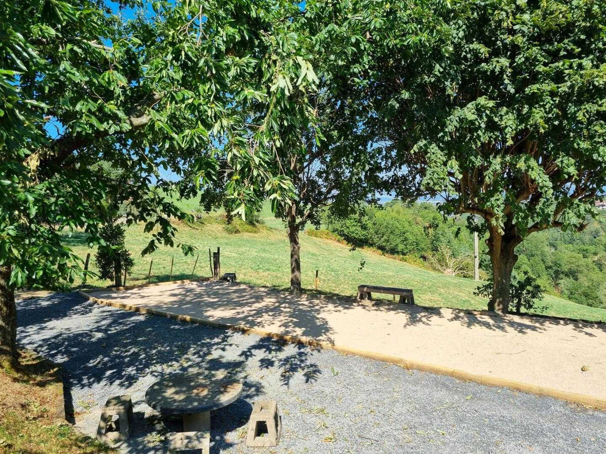 Gîte L'Érable climatisé, 4 pers., terrasse privée - Photo 20