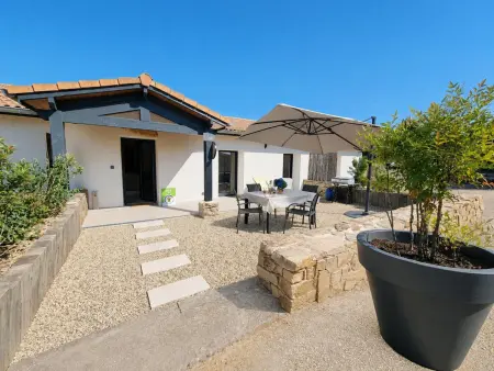 Gîte L'Érable climatisé, 4 pers., terrasse privée