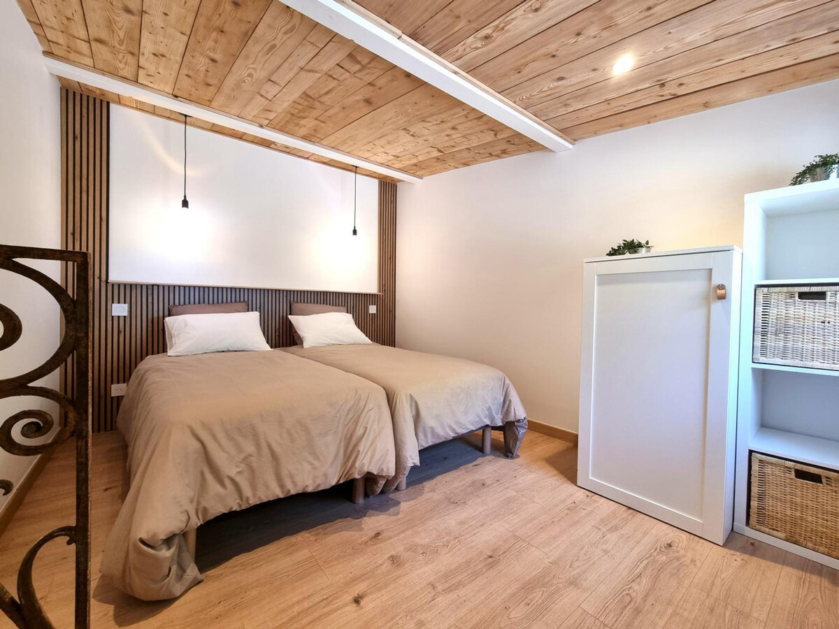 Le Tilleul, gîte 38 m² vue campagne à Saint-Just-Saint-Rambert - Photo 8