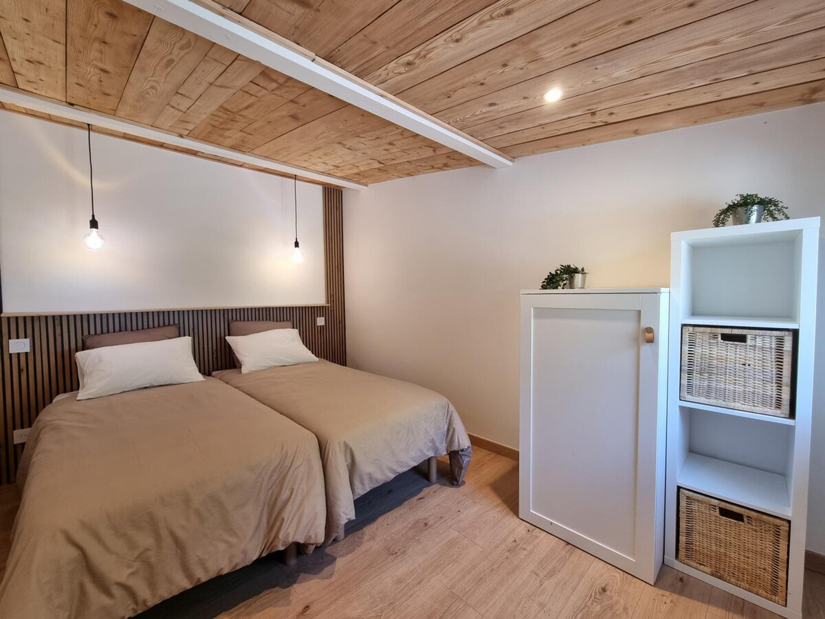 Le Tilleul, gîte 38 m² vue campagne à Saint-Just-Saint-Rambert - Photo 9