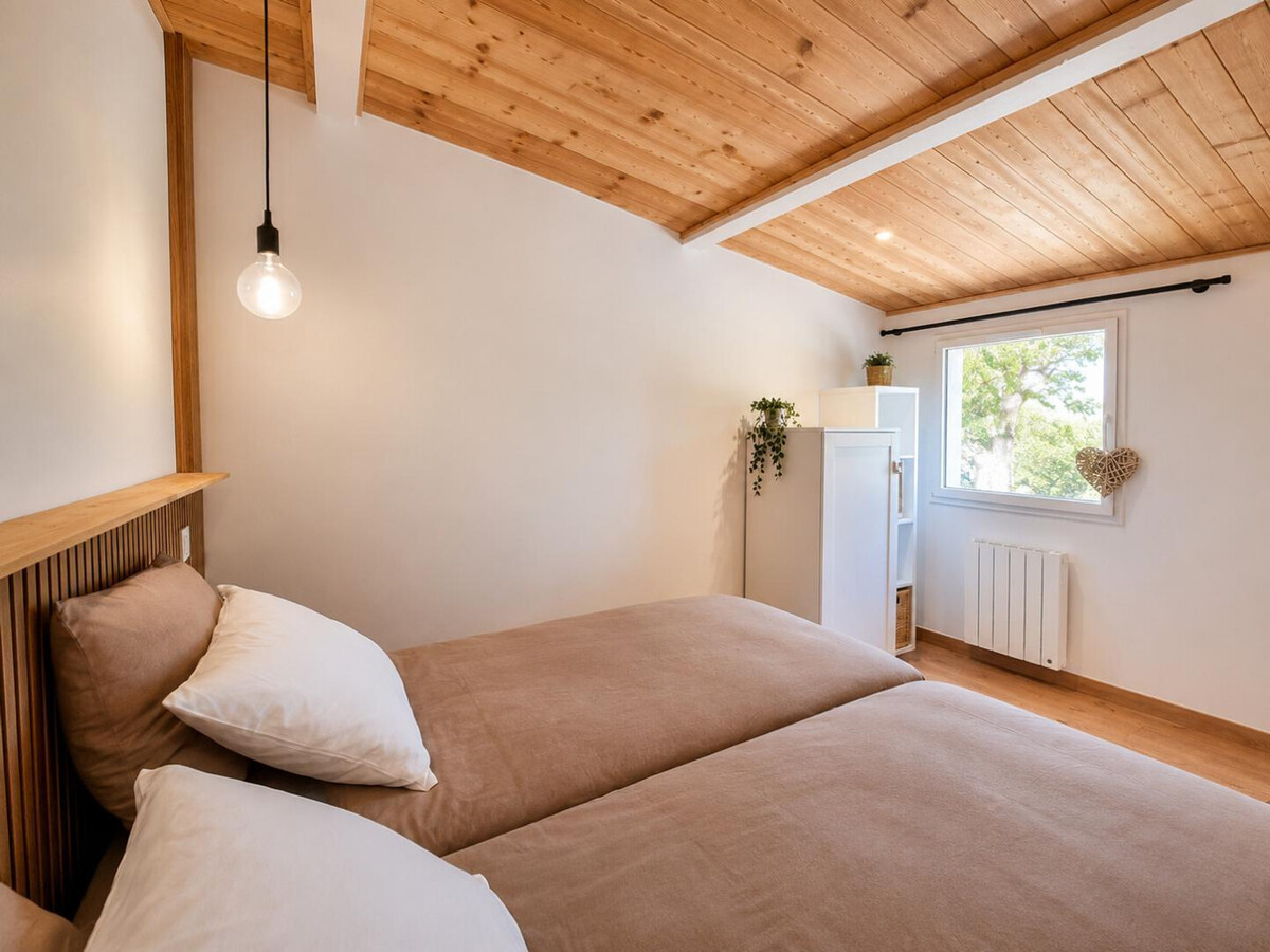 Le Tilleul, gîte 38 m² vue campagne à Saint-Just-Saint-Rambert - Photo 10
