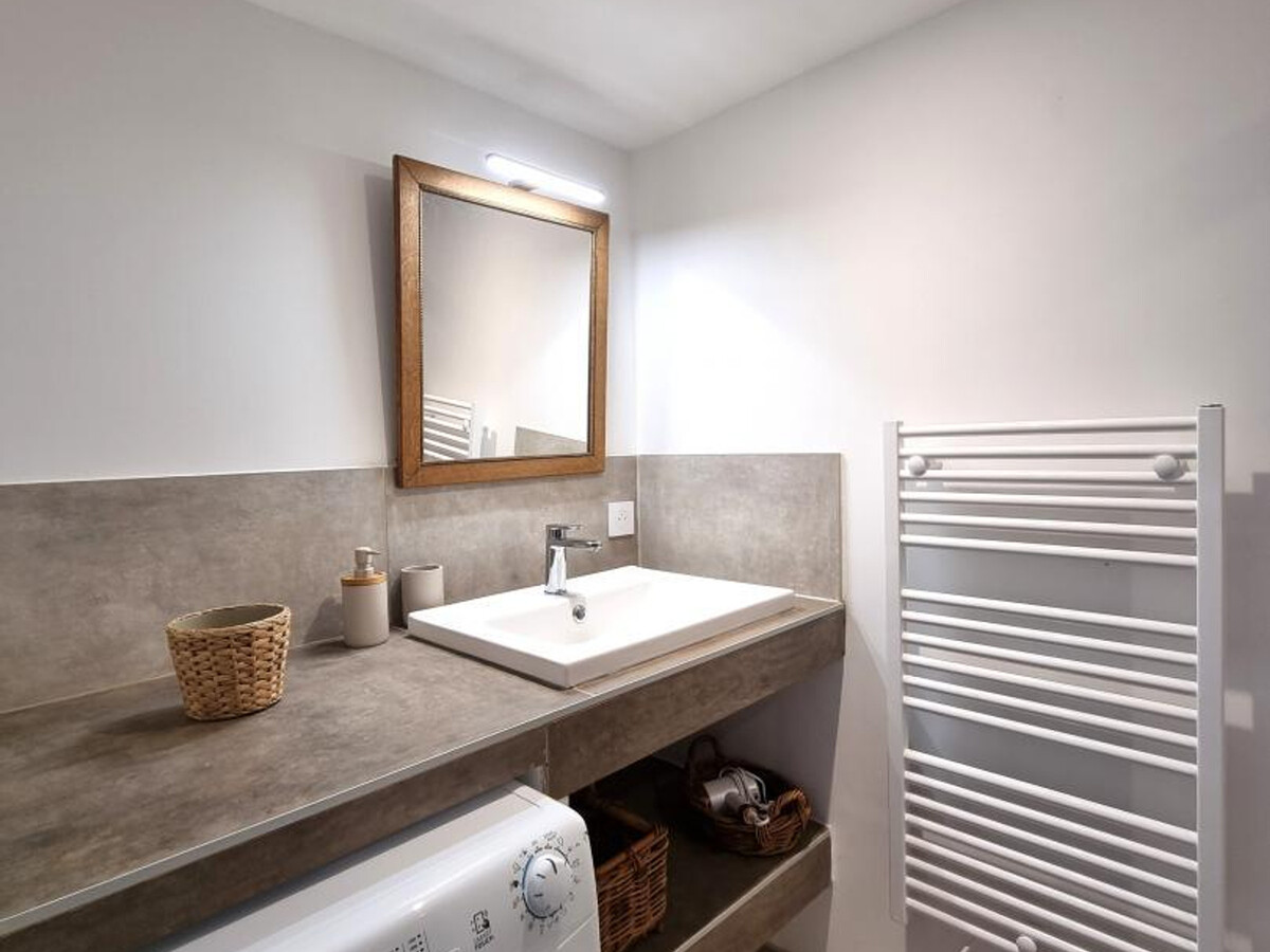 Le Tilleul, gîte 38 m² vue campagne à Saint-Just-Saint-Rambert - Photo 11