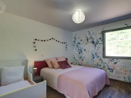 Le Clos Saint-Jean, gîte 16 pers. avec piscine couverte : photo 15