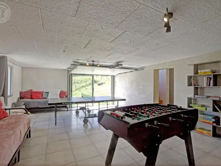Le Clos Saint-Jean, gîte 16 pers. avec piscine couverte : photo 19