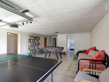 Le Clos Saint-Jean, gîte 16 pers. avec piscine couverte : photo 20