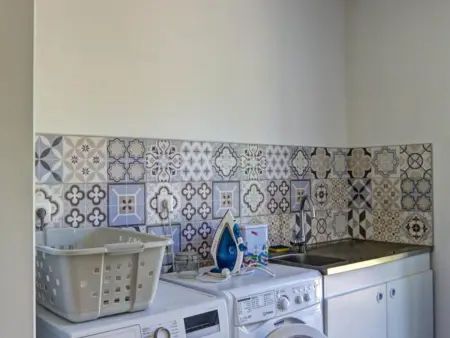 Le Clos Saint-Jean, gîte 16 pers. avec piscine couverte : photo 23