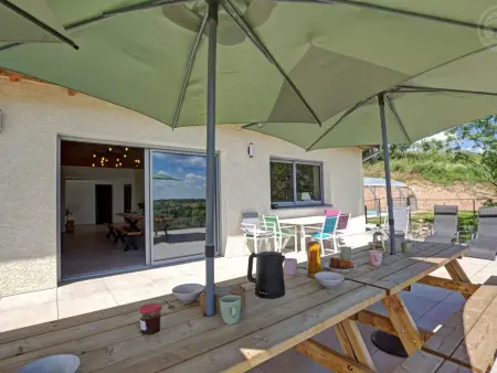 Le Clos Saint-Jean, gîte 16 pers. avec piscine couverte : photo 26