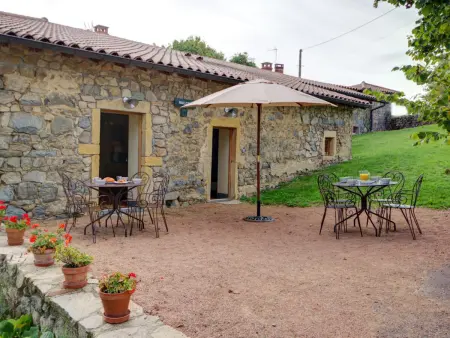 Gîte 18 pers. avec piscine, spa et sauna à Saint-Just-la-Pendue : photo 9