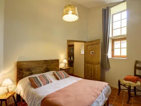 Gîte 18 pers. avec piscine, spa et sauna à Saint-Just-la-Pendue : photo 15