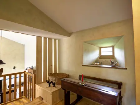 Gîte 18 pers. avec piscine, spa et sauna à Saint-Just-la-Pendue : photo 31