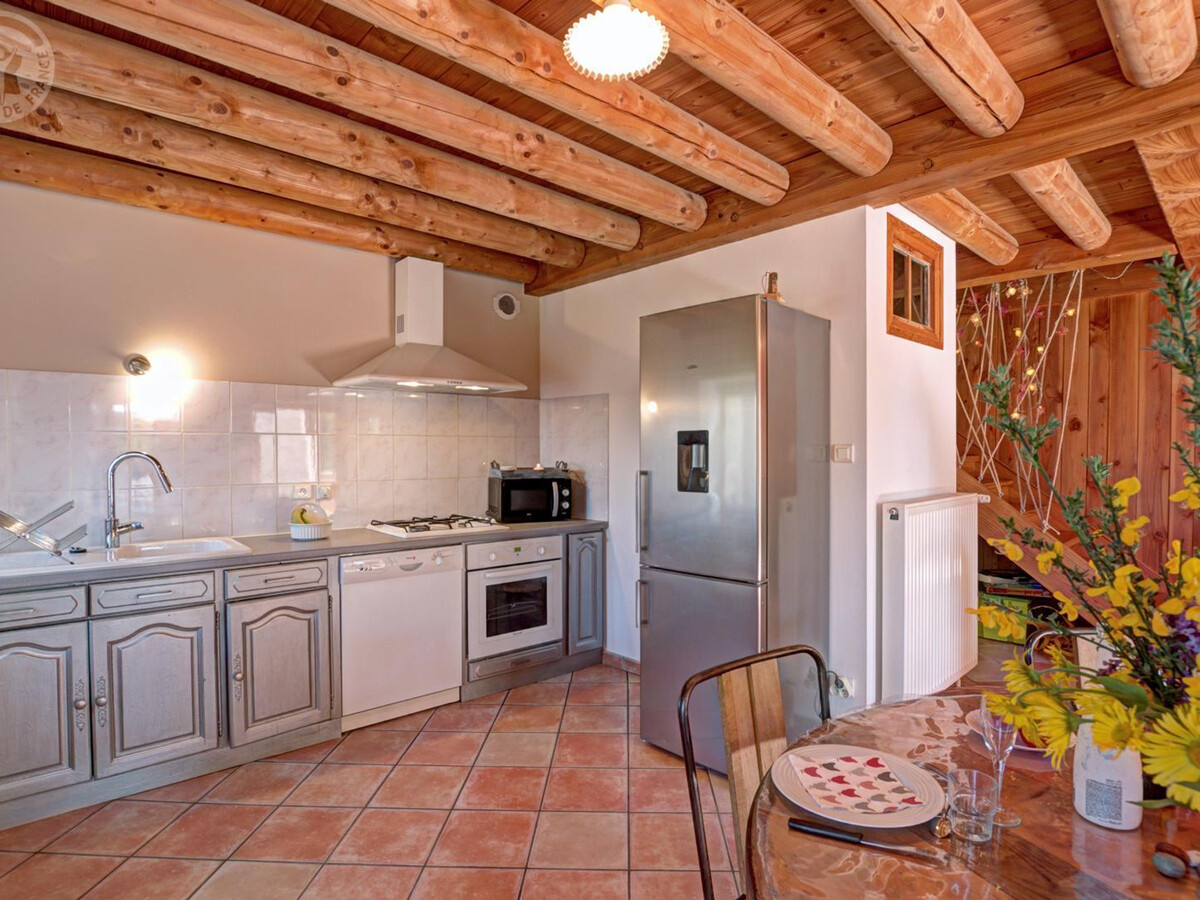 Gîte de caractère 90 m² pour 6 pers. à Vêtre-sur-Anzon - Photo 5