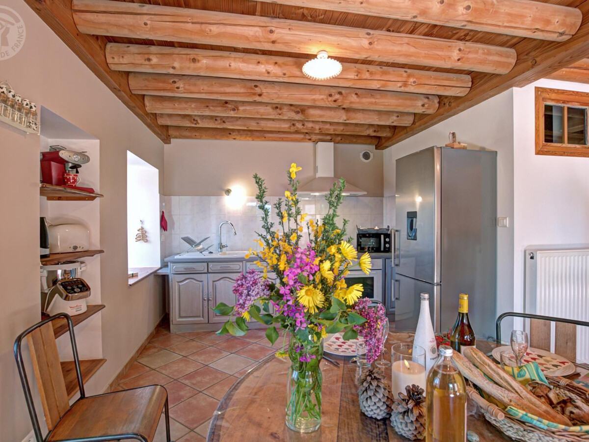 Gîte de caractère 90 m² pour 6 pers. à Vêtre-sur-Anzon - Photo 6