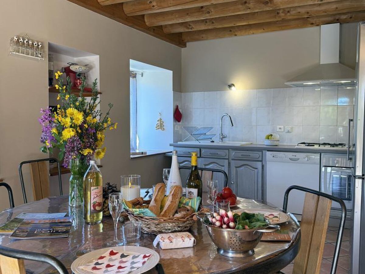 Gîte de caractère 90 m² pour 6 pers. à Vêtre-sur-Anzon - Photo 7