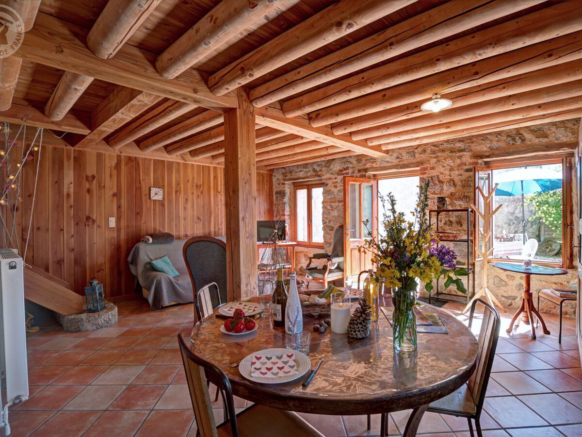 Gîte de caractère 90 m² pour 6 pers. à Vêtre-sur-Anzon - Photo 8
