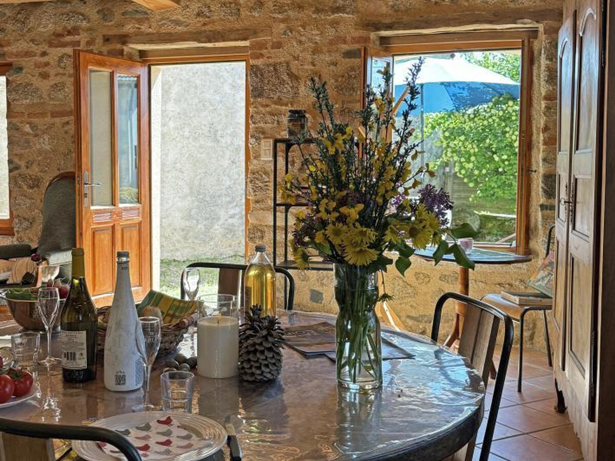 Gîte de caractère 90 m² pour 6 pers. à Vêtre-sur-Anzon - Photo 9