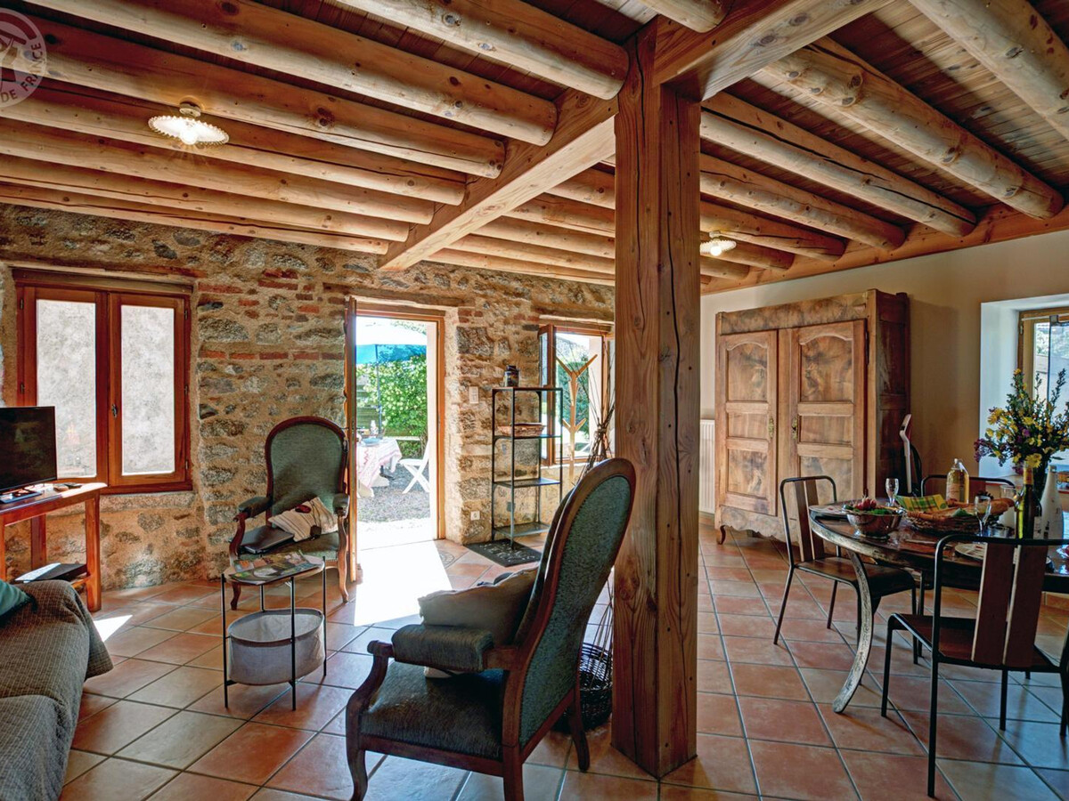 Gîte de caractère 90 m² pour 6 pers. à Vêtre-sur-Anzon - Photo 10