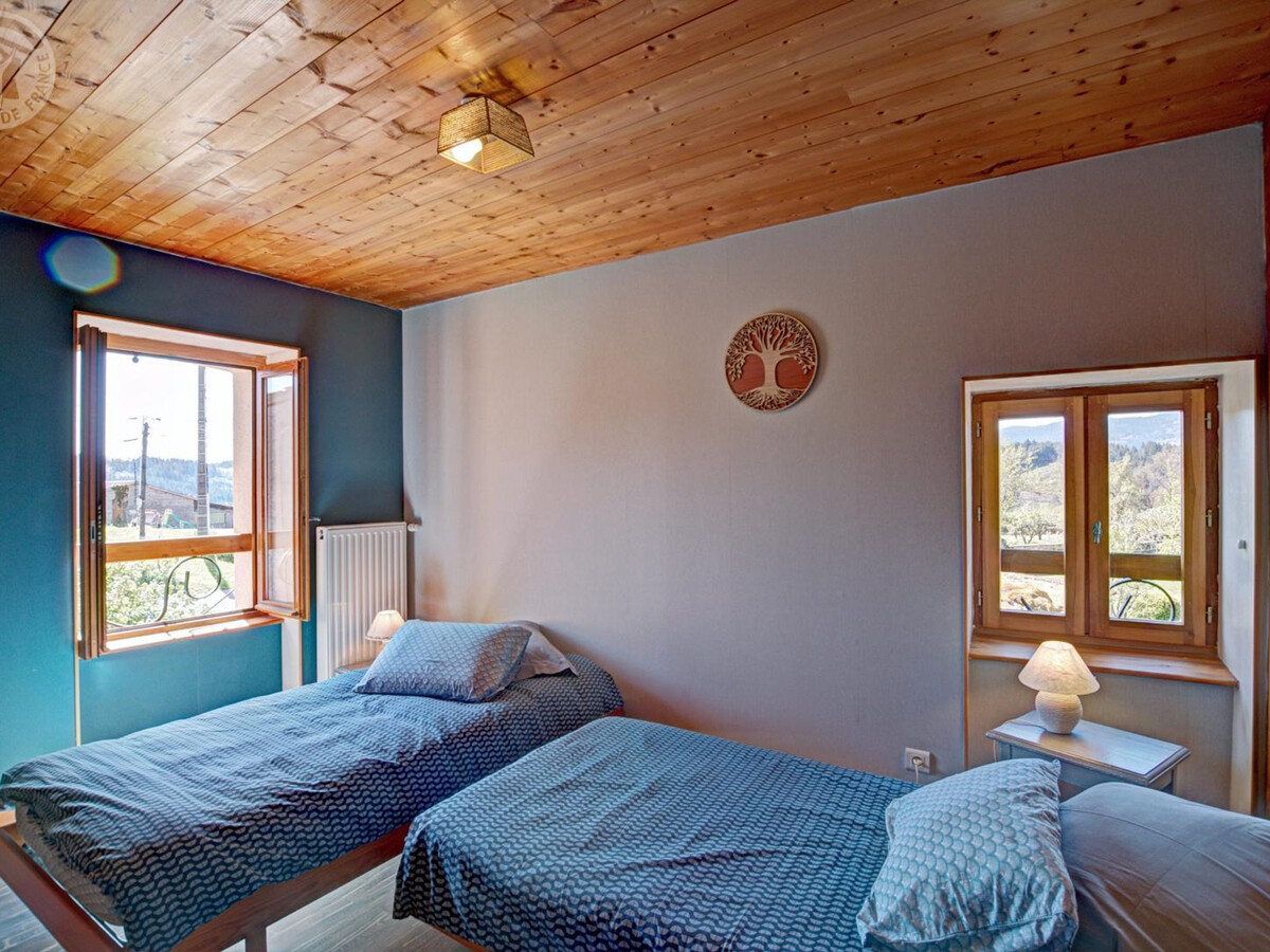 Gîte de caractère 90 m² pour 6 pers. à Vêtre-sur-Anzon - Photo 15