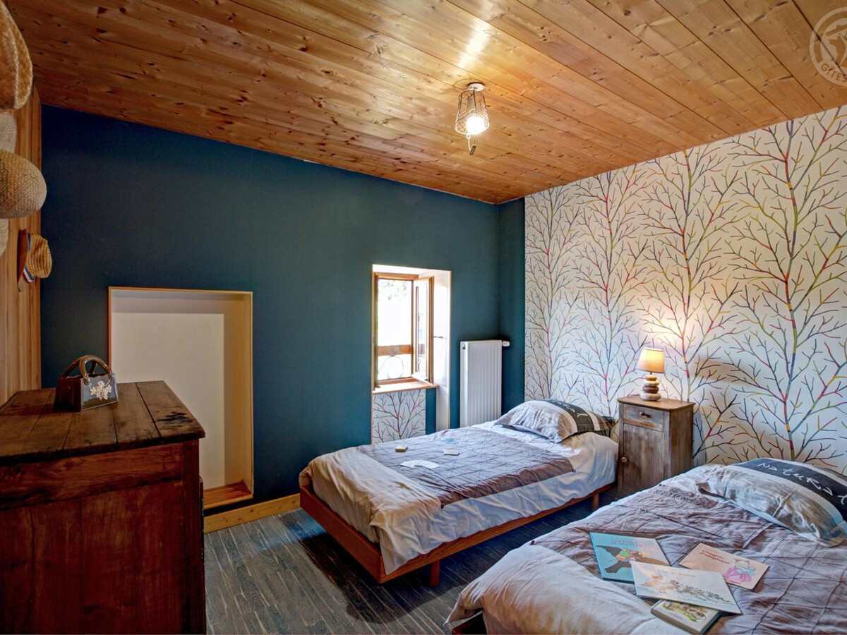 Gîte de caractère 90 m² pour 6 pers. à Vêtre-sur-Anzon - Photo 16