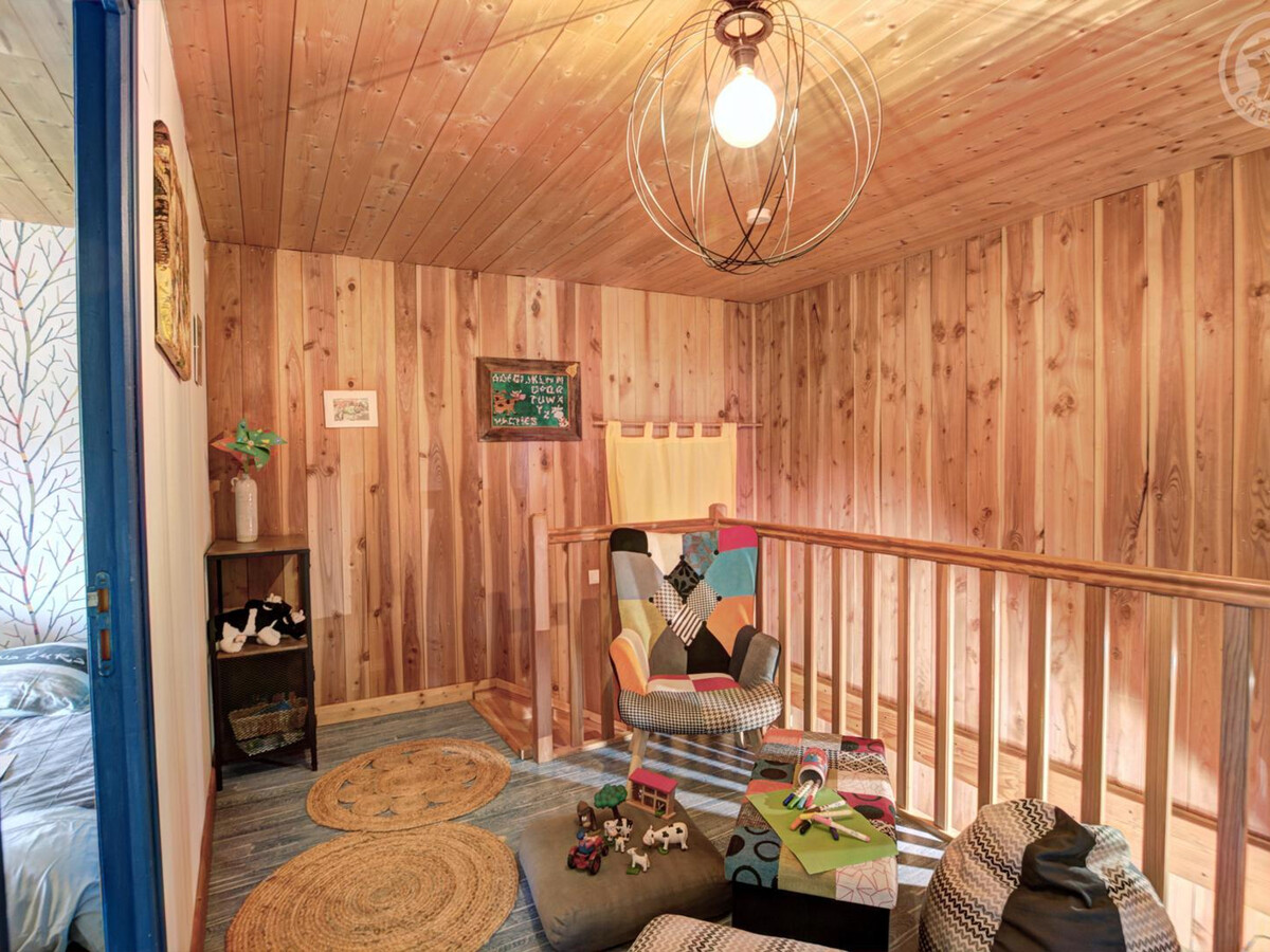 Gîte de caractère 90 m² pour 6 pers. à Vêtre-sur-Anzon - Photo 17