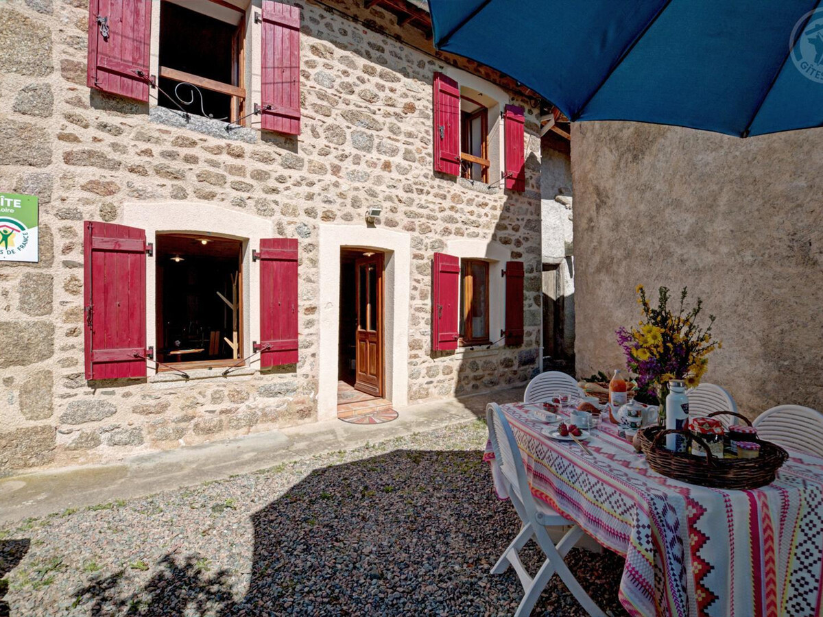 Gîte de caractère 90 m² pour 6 pers. à Vêtre-sur-Anzon - Photo 18