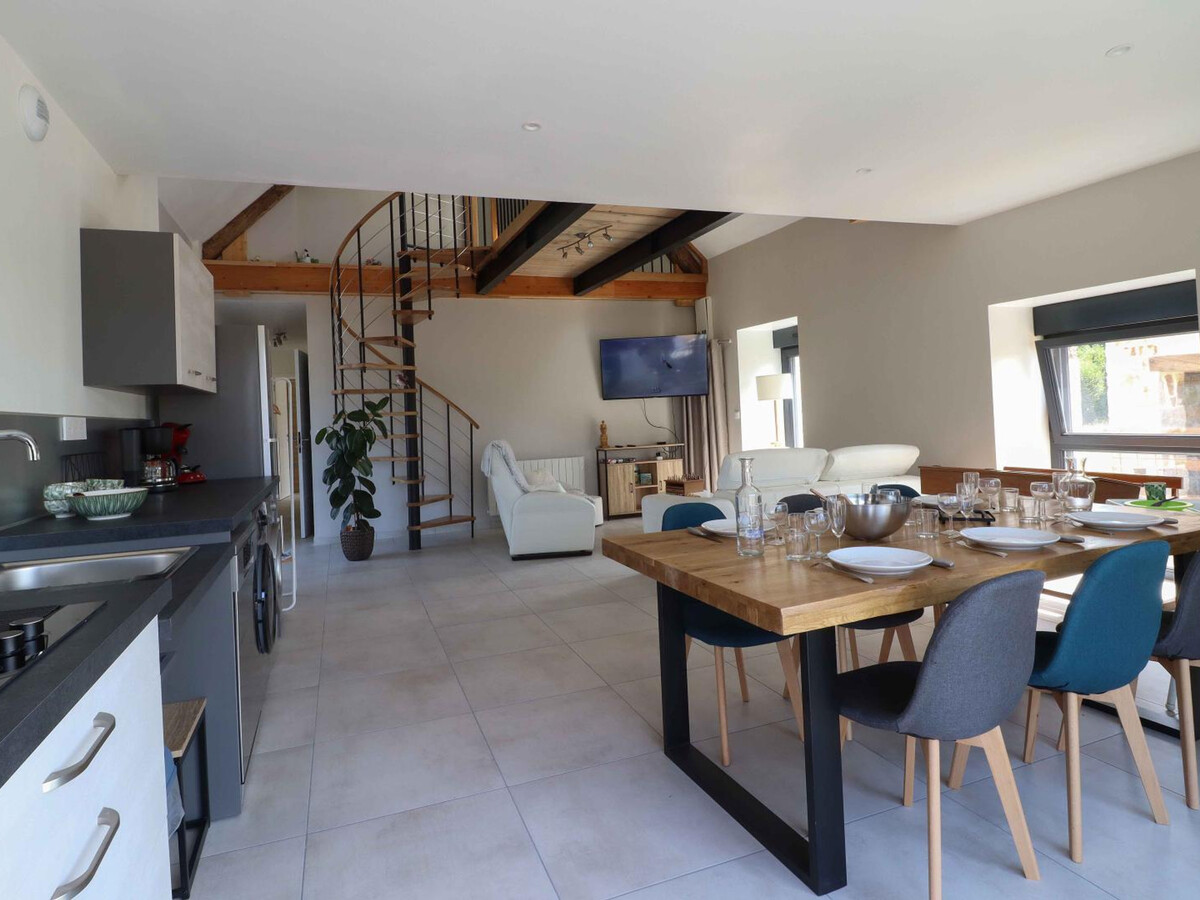 Gîte 6 pers. PMR avec jardin à Rives-d'Andaine - Photo 2