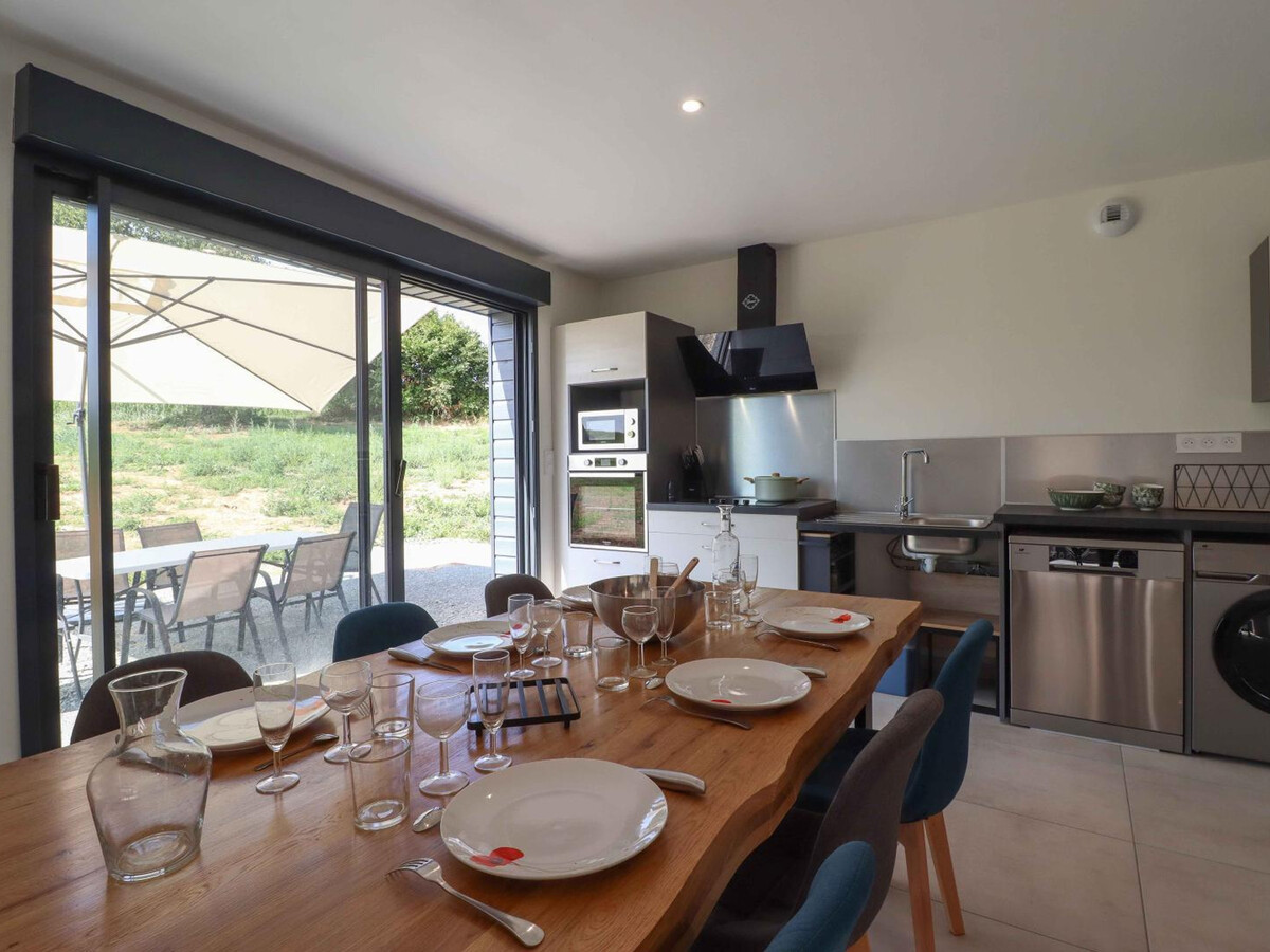 Gîte 6 pers. PMR avec jardin à Rives-d'Andaine - Photo 3