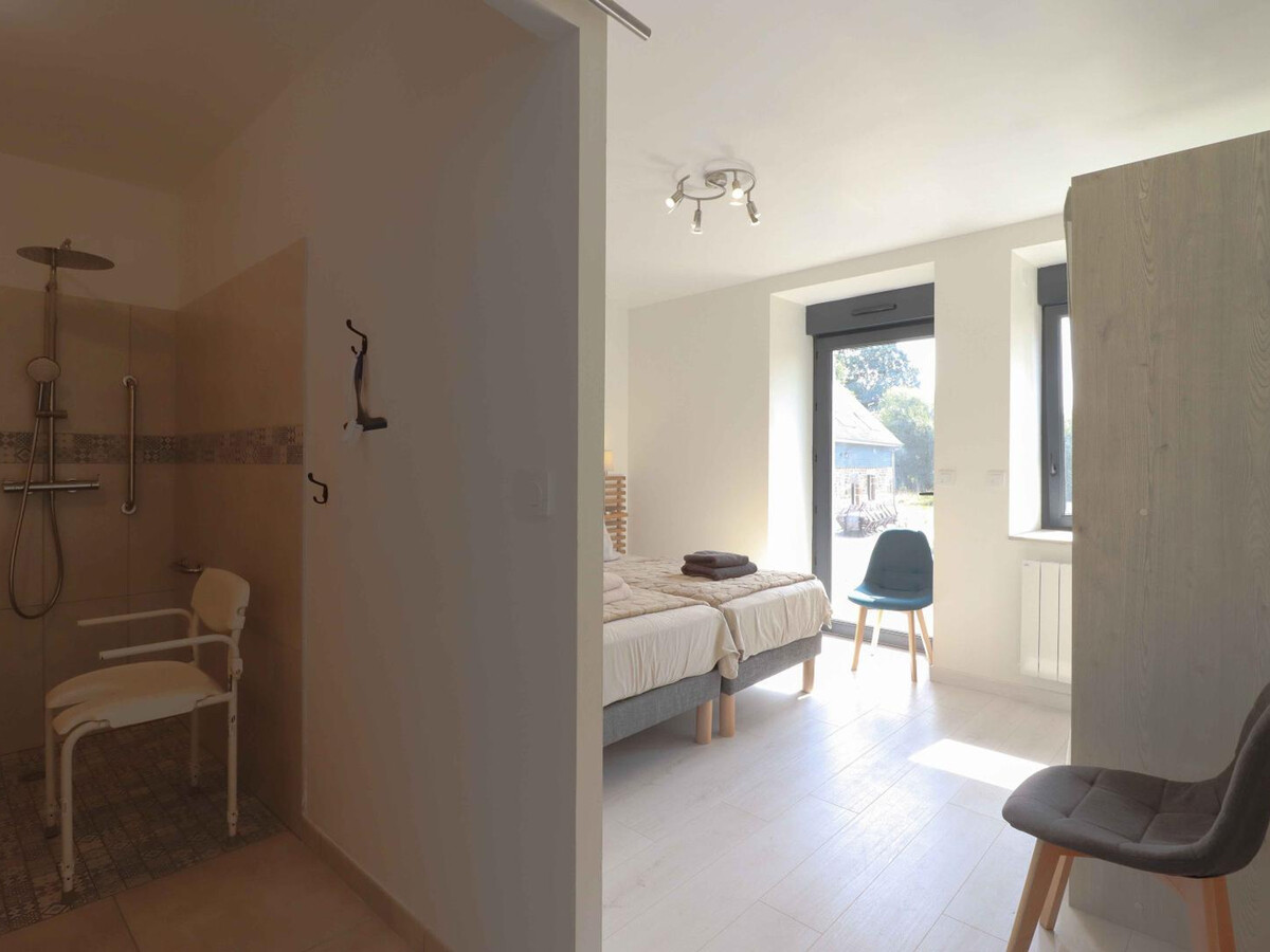 Gîte 6 pers. PMR avec jardin à Rives-d'Andaine - Photo 9