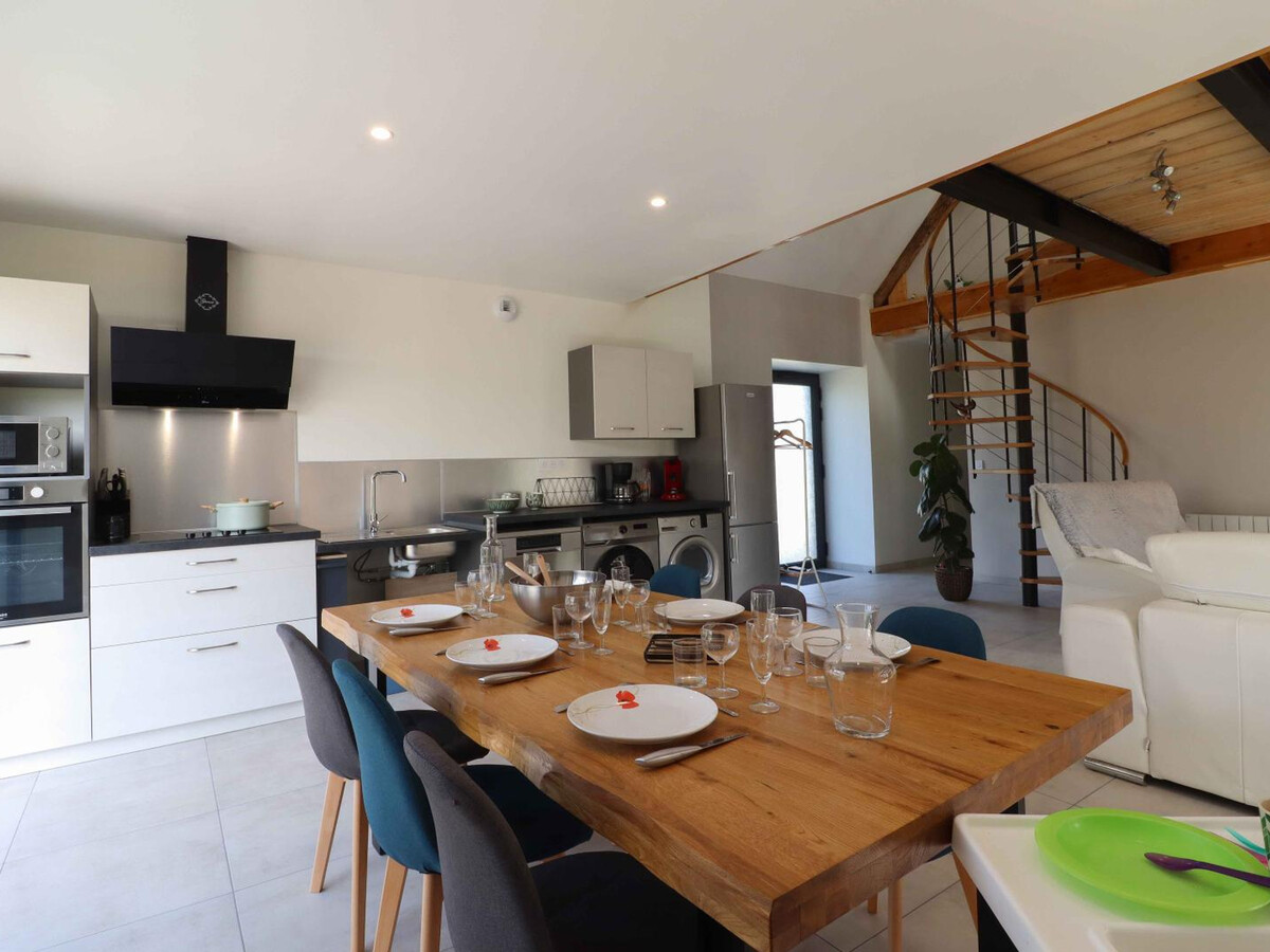 Gîte 6 pers. PMR avec jardin à Rives-d'Andaine - Photo 21