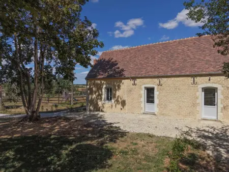 Gîte plain pied climatisé, spa et sauna - Montchevrel : photo 6