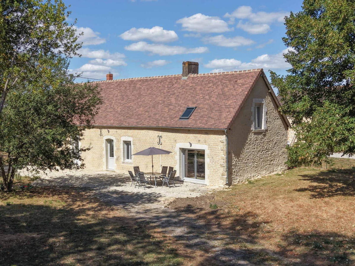 Gîte ancien climatisé, spa et sauna à Montchevrel - Photo 1