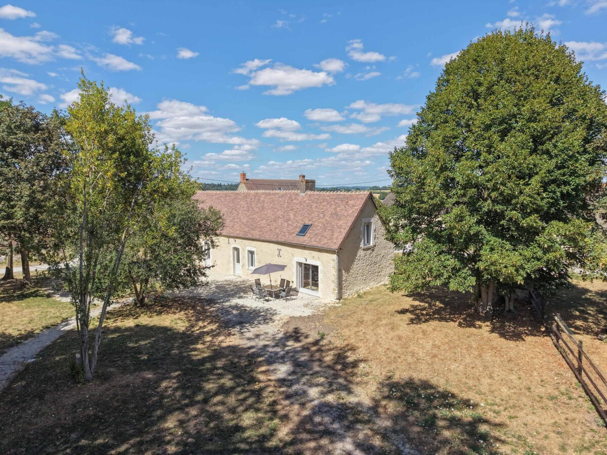 Gîte ancien climatisé, spa et sauna à Montchevrel - Photo 15