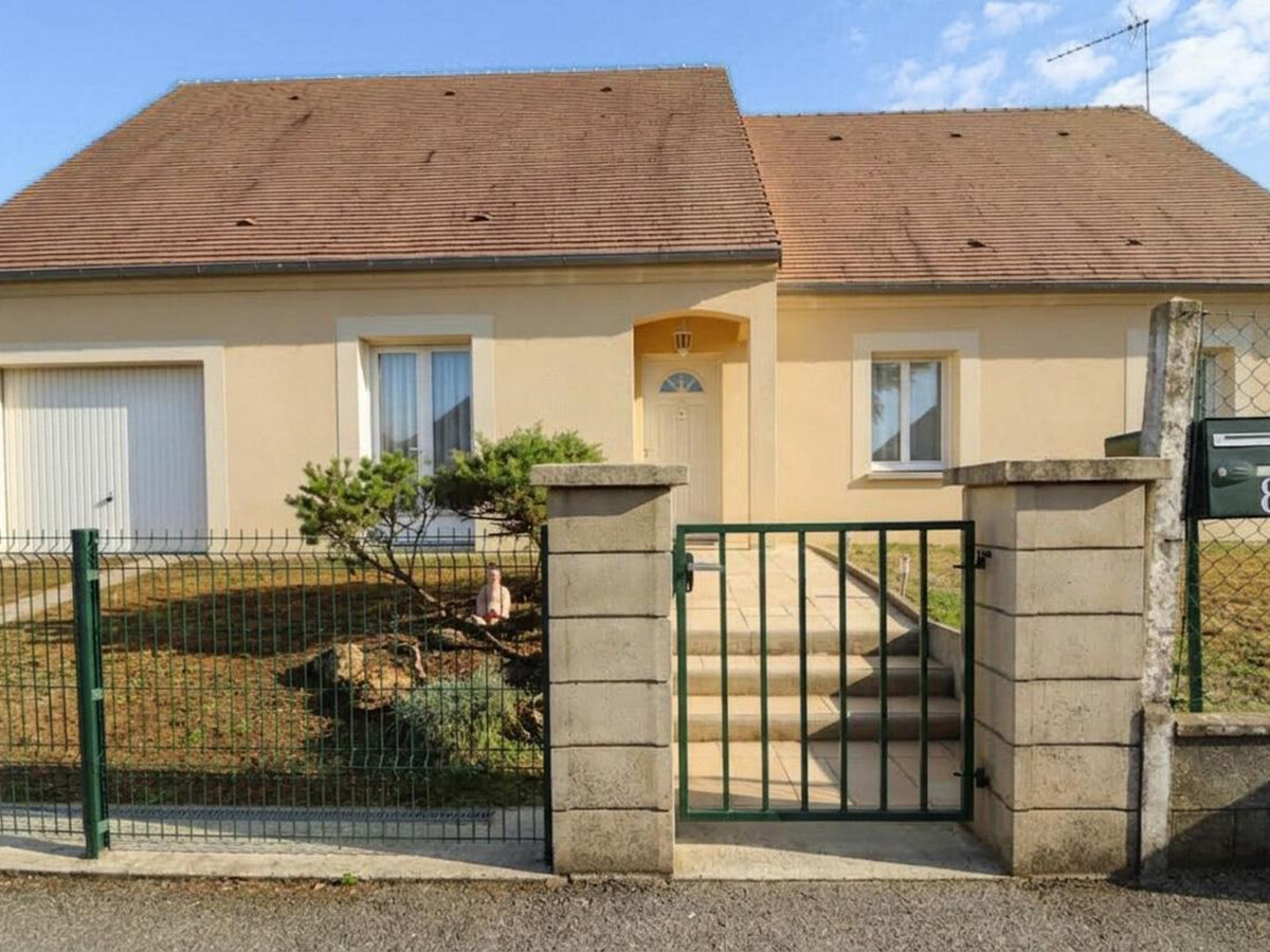 Maison plain-pied 6 pers. avec terrain clos à Mortagne - Photo 4