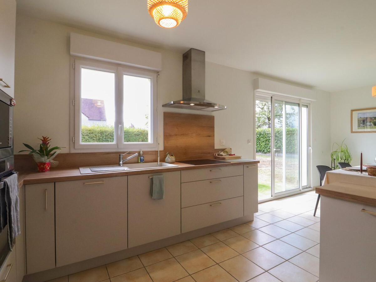 Maison plain-pied 6 pers. avec terrain clos à Mortagne - Photo 6