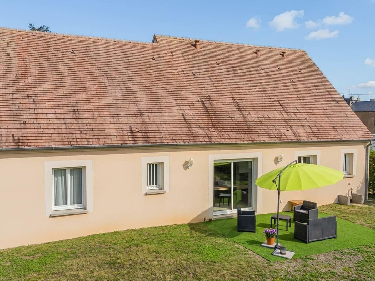 Maison plain-pied 6 pers. avec terrain clos à Mortagne - Photo 21