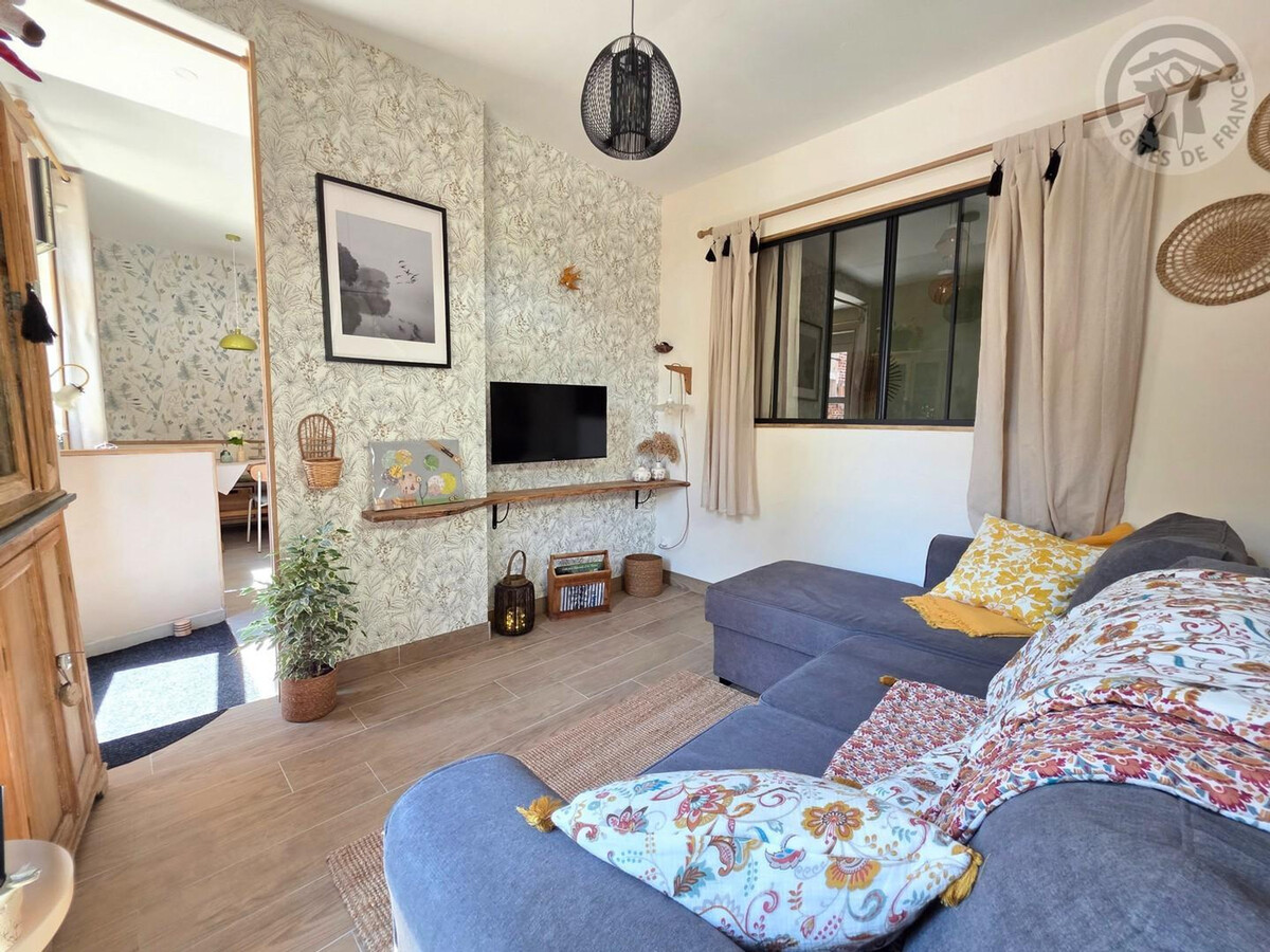 Gîte Panda à Landrecies, parc 3ha avec spa et étang - Photo 15