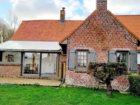 Location gite à Cassel, Maison spacieuse, nature préservée - Sérénité absolue