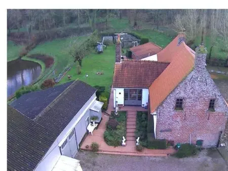Gîte 6 personnes avec étang - Cassel : photo 3