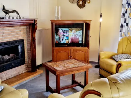 Gîte 6 personnes avec étang - Cassel : photo 4