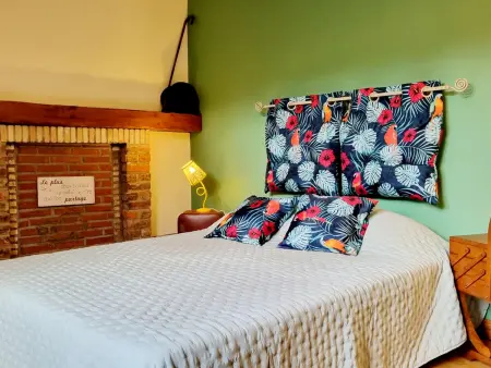 Gîte 6 personnes avec étang - Cassel : photo 7