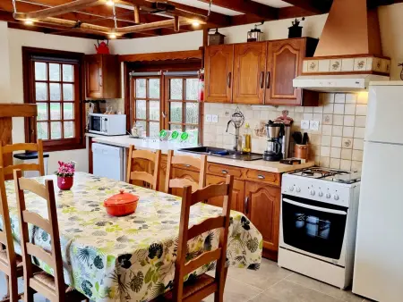 Gîte 6 personnes avec étang - Cassel : photo 13