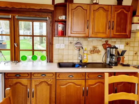 Gîte 6 personnes avec étang - Cassel : photo 14