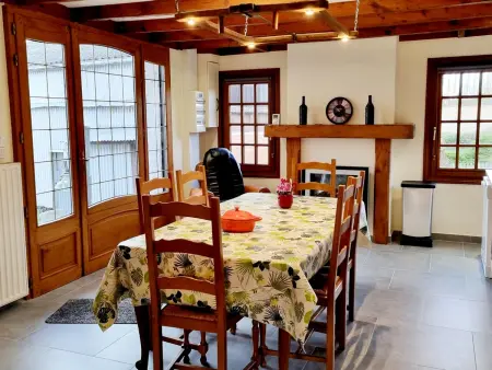 Gîte 6 personnes avec étang - Cassel : photo 15