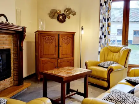 Gîte 6 personnes avec étang - Cassel : photo 18
