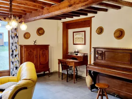 Gîte 6 personnes avec étang - Cassel : photo 19