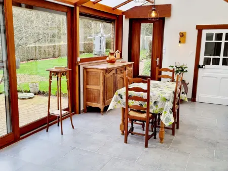 Gîte 6 personnes avec étang - Cassel : photo 21